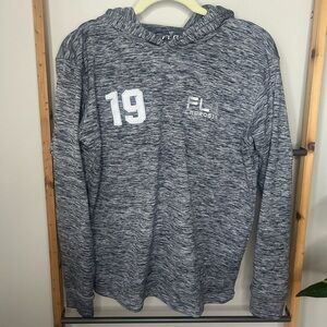 FLG Lacrosse hoodie size medium
